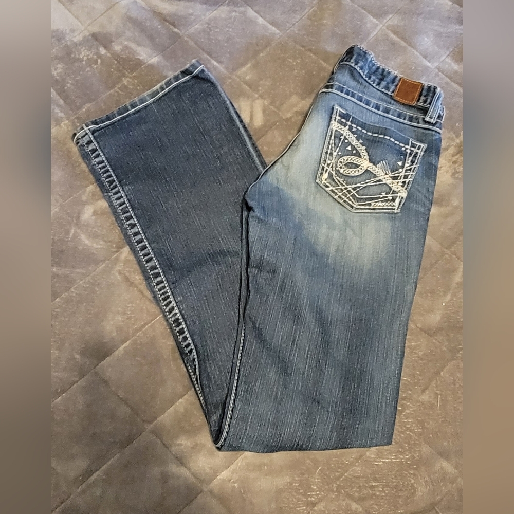 Womens BKE Stella jeans